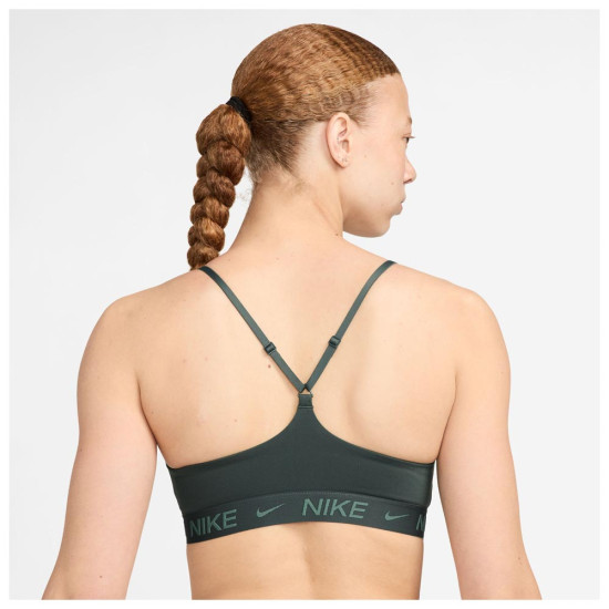 Nike Γυναικείο μπουστάκι Dri-FIT Indy Light-Support Padded Sports Bra